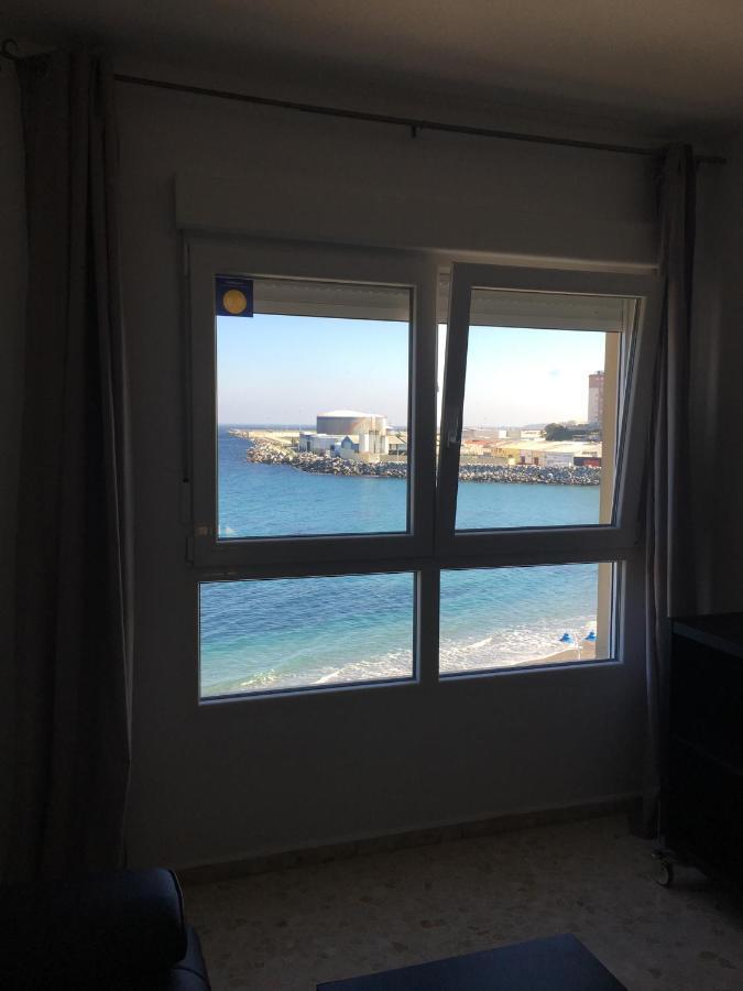 Apartamento Frente Al Mar Apartment Ceuta Ngoại thất bức ảnh