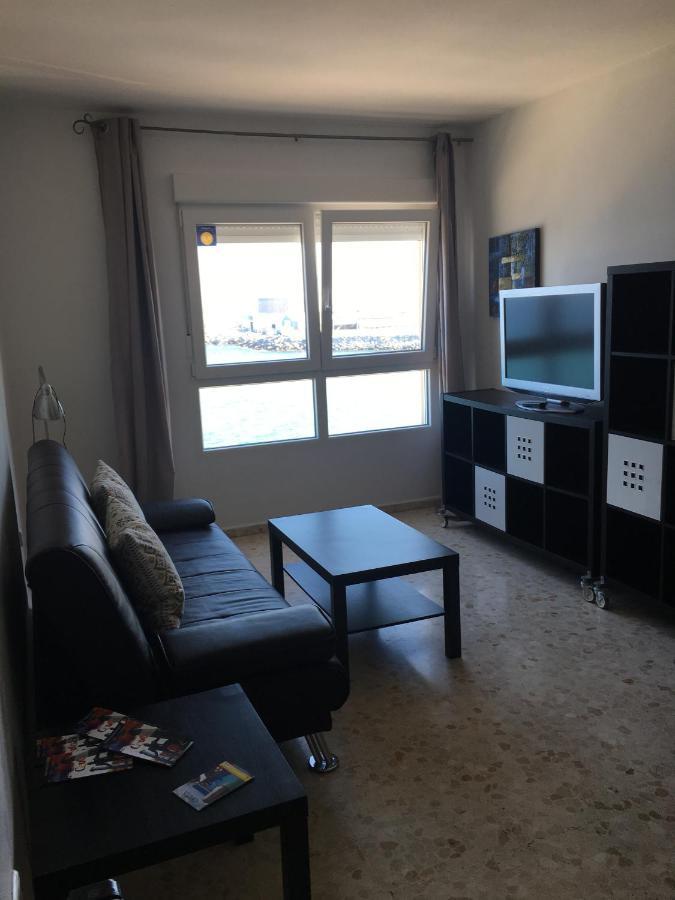 Apartamento Frente Al Mar Apartment Ceuta Ngoại thất bức ảnh